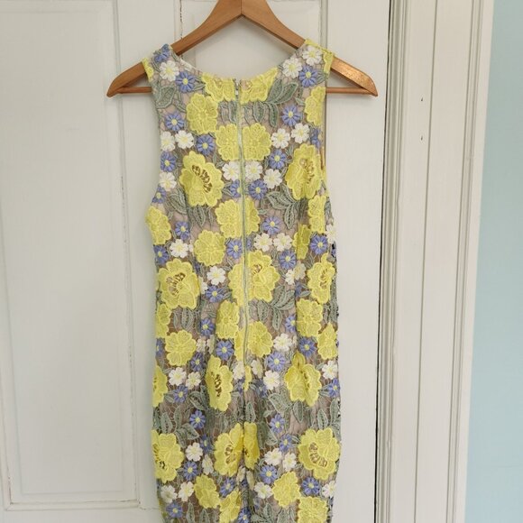 Boutique 1861 - Summer Floral Cocktail Dress - Picture 2 of 4